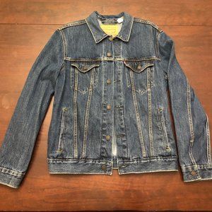 Levi's Men's Denim Trucker Jacket